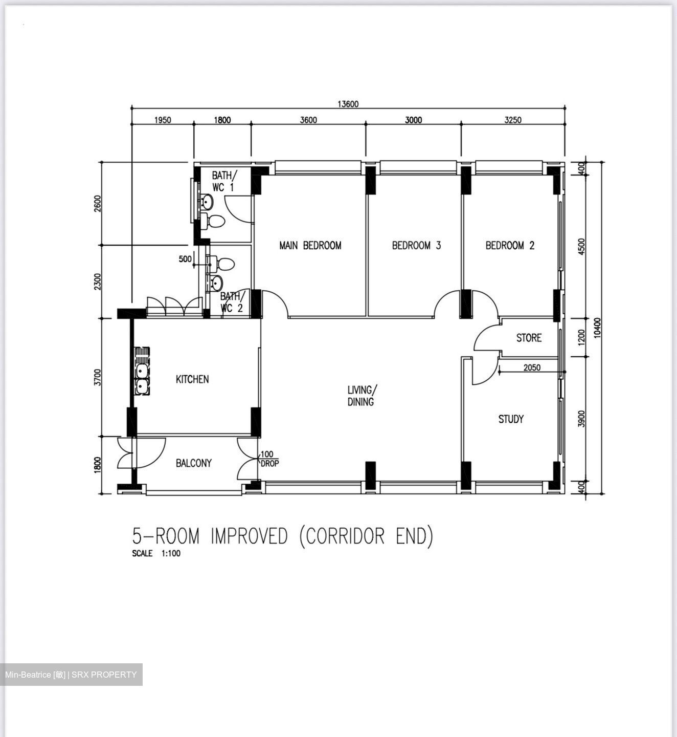Blk 638 Pasir Ris Drive 1 (Pasir Ris), HDB 5 Rooms #509974961